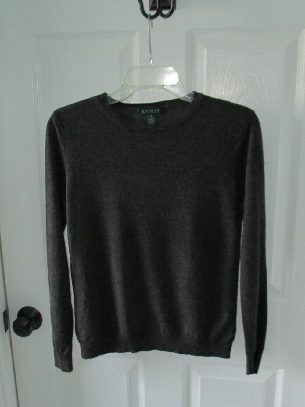 Ralph Lauren silk cashmere blend sweater